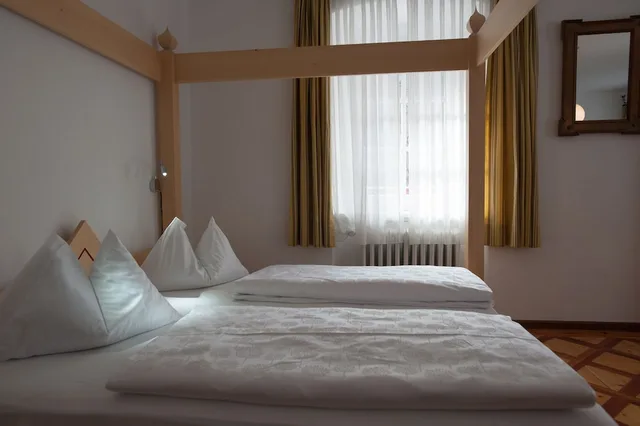 غرفة ديلوكس بسريرين منفصلين، Parkhotel Sole Paradiso 1/10