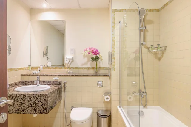 Duplex, Loft, King Bed، Roda Amwaj Suites Jumeirah Beach Residence 3/3
