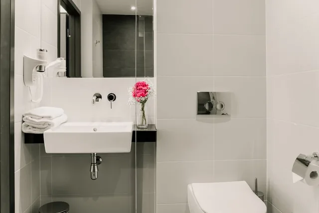 غرفة مفردة، Almond Business Spa 18/20