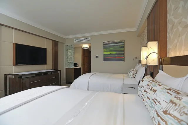Classic, 2 Double Beds, InterContinental Costa Rica at Multiplaza Mall, an IHG Hotel 8/10