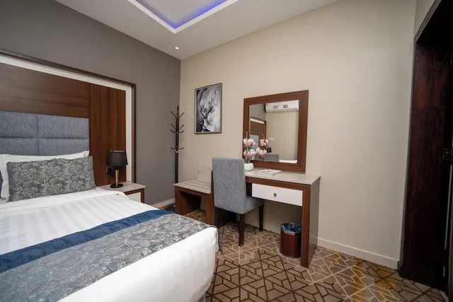 شقة بسرير مزدوج بغرفة نوم واحدة، سوات للشقق الفندقية(Swat Furnished Apartment) 1/10