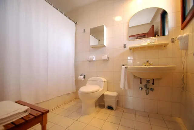 غرفة سوبيريور بإطلالة على البحر مفردة بسرير مزدوج، Abba Presidente Suites Puerto Montt 3/3