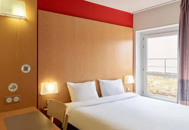 غرفة رباعية، B&B HOTEL Paris Italie Porte de Choisy 2/7