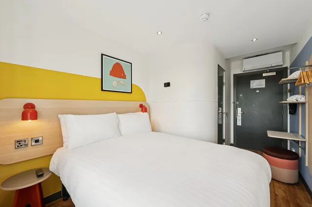 غرفة مريحة، Haymarket Hub Hotel 1/6