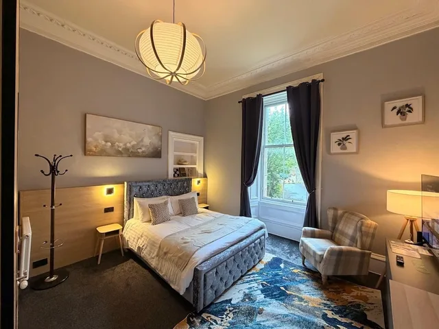 غرفة بسرير كينج، Ardenlee Guest House 1/6