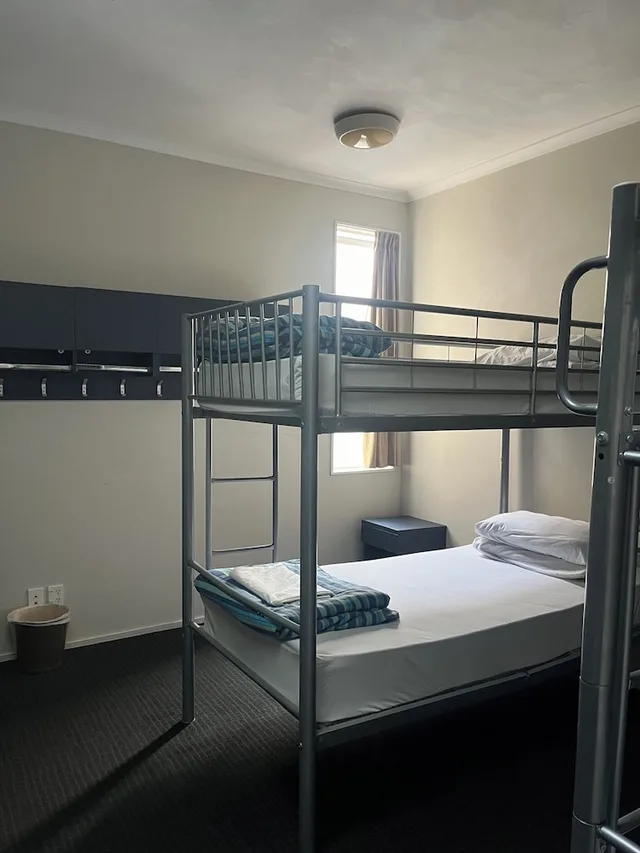 سكن مشترك مختلط بثمانية أسرّة، Nomads Capital Backpackers Wellington- Adults only 1/2