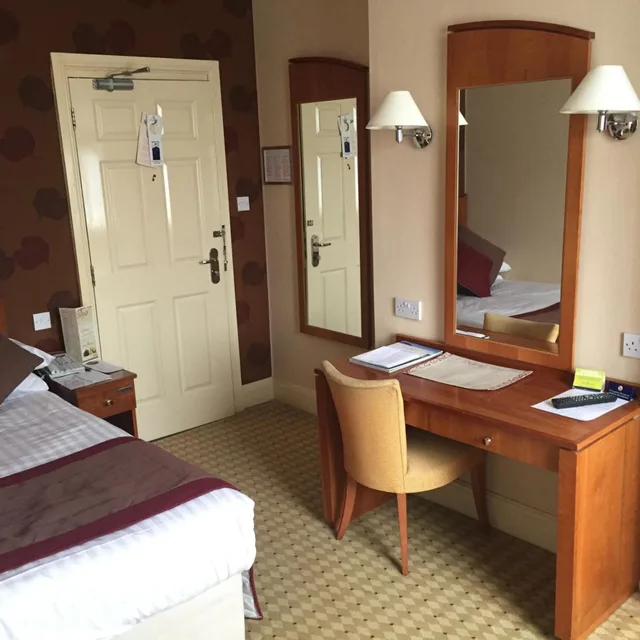 غرفة ديلوكس مفردة، Crown And Mitre Hotel Sure Hotel Collection By Best Western 6/9
