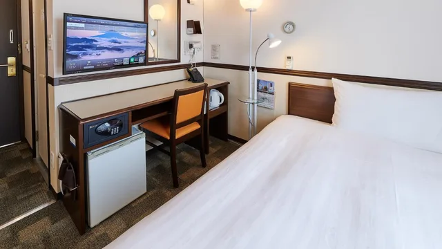 غرفة مفردة للمدخنين، Toyoko Inn Kenkyu-gakuen Ekimae 4/8