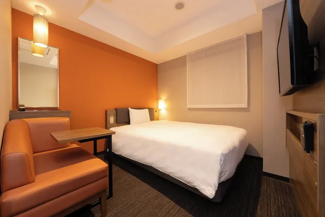 Semi Room, Type B, Standard, Single Bed, Smoking، Keikyu EX Inn Haneda 5/6