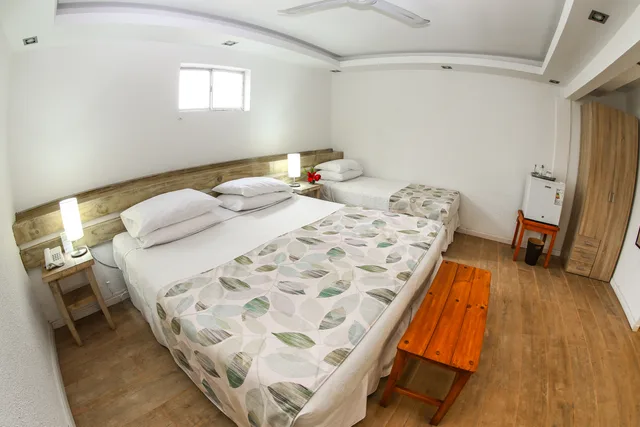 غرفة قياسية ثلاثية، Easter Island Eco Lodge Ex Hotel Rapa Nui 1/2