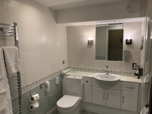 غرفة ديلوكس بسرير مزدوج، Birmingham North Moor Hall Hotel BW Premier Collection 2/2