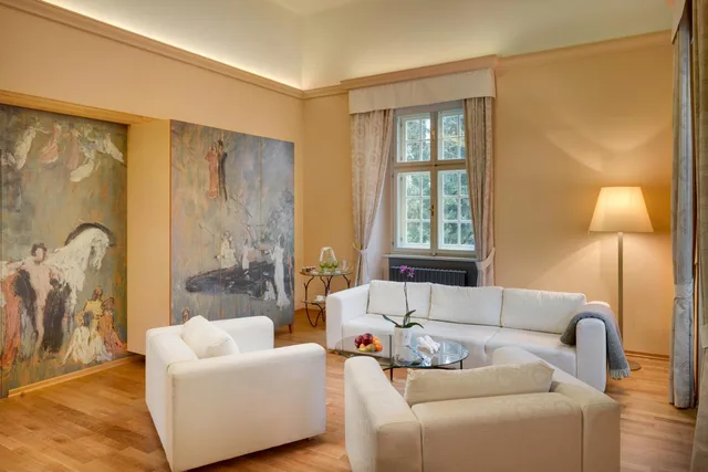جناح عائلي، Chateau Heralec 4/5