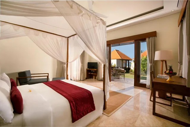 garden suite، Amarta Beach Retreat By Nakula 1/4