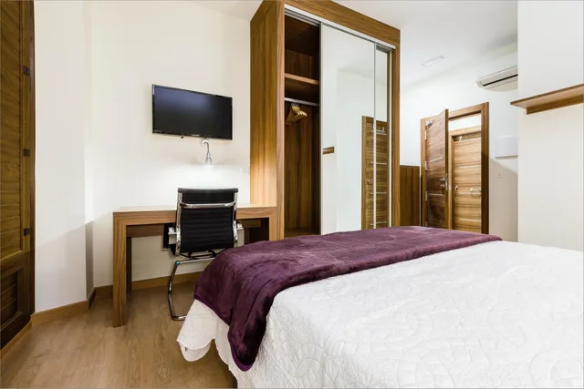 غرفة مفردة، Hotel Arriola 1/1