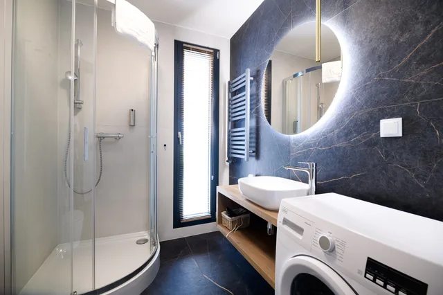 Deluxe, Studio, Aparthotel Inspire Miodova Residence 5/5