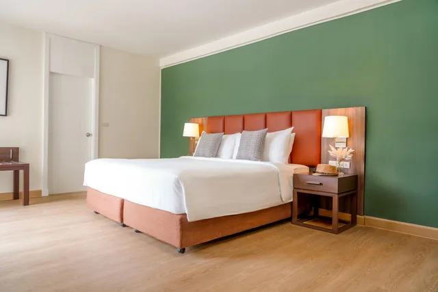 غرفة مريحة ركنية بسرير كينج، The Legacy Hotel Nana Sukhumvit, Aspira Collection 2/10