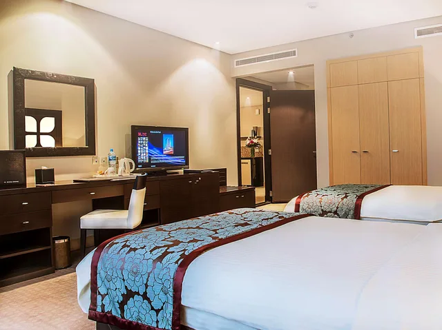 غرفة ديلوكس، The K Hotel, WorldHotels Distinctive 2/3