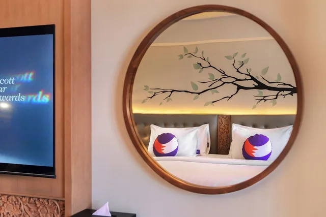 Prime, Deluxe, Twin Beds، Fox Hotel Jimbaran Beach Bali 4/10