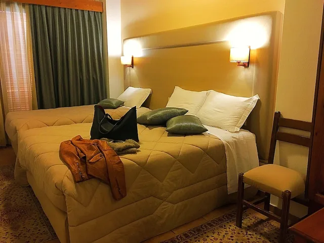 غرفة ثلاثية بثلاثة أسرّة، Pan Hotel 4/8