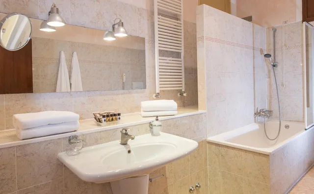 غرفة كلاسيكية بسرير مزدوج، Palazzo Priuli 1/2