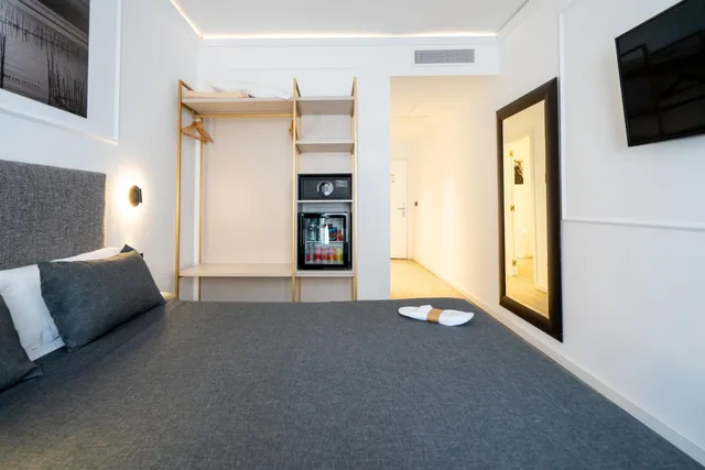 Room, Double or Twin Bed, Hotel Conqueridor Ex Medium 7/10