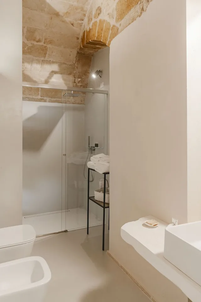 غرفة قياسية بسرير كوين، Cenobio Hotel 3/3