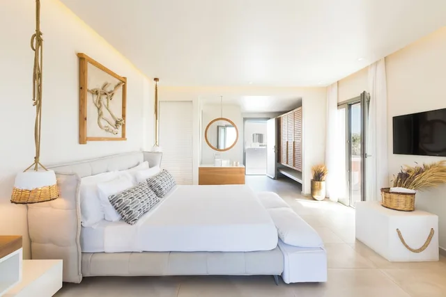Suite, Double Bed, Sea View, Outdoor Jetted Tub، 18 Grapes 2/10