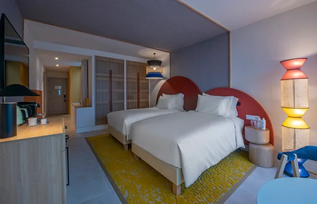 So Comfy, Twin Beds، SO/Sotogrande Spa & Golf Resort Hotel 6/7