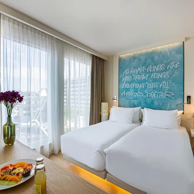 استوديو ديلوكس بسرير كينج، Hotel N Vy 1/10