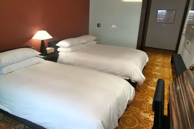 غرفة سوبيريور بسريرين منفصلين، Hotel Leo 3/3