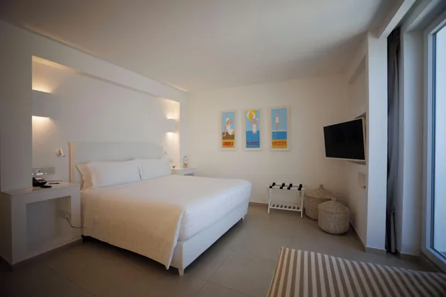 جناح بإطلالة على البحر بشرفة، Pagoda Hotel Residence 2/3
