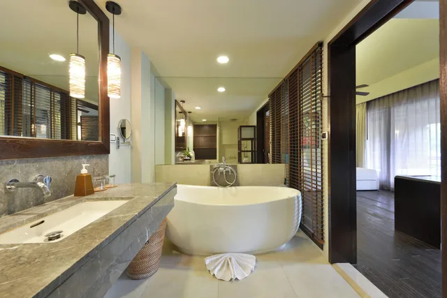 Deluxe, Near Beach، Twin Lotus Resort and Spa - Adults Only 7/10