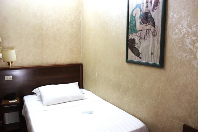 غرفة مفردة، Ambra Palace Hotel Pescara 3/7