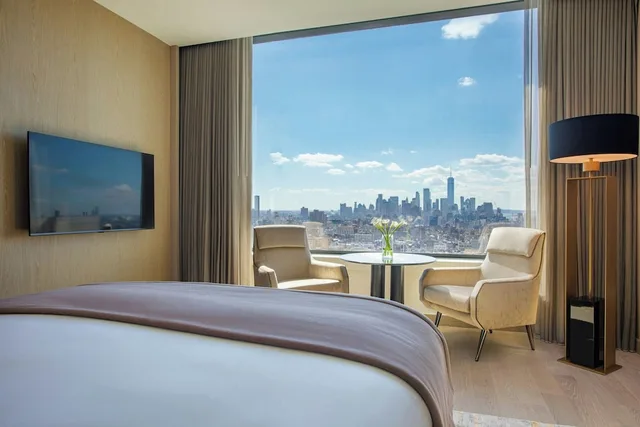 جناح بغرفتي نوم، The Ritz-Carlton New York, NoMad 2/6