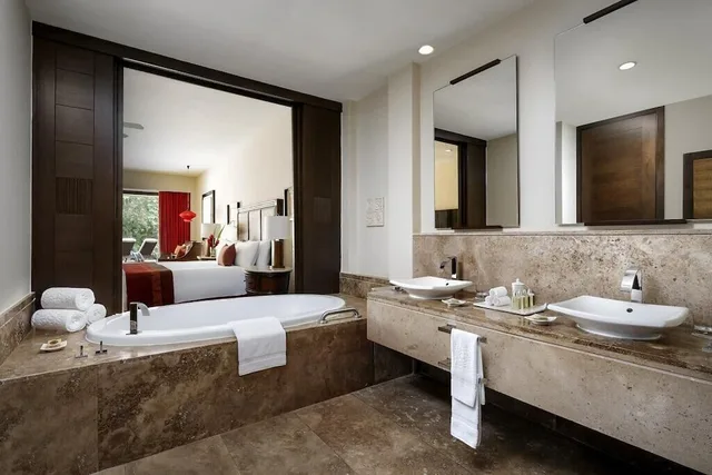Zen, Suite, 2 Queen Beds, Nature View, with Pool، Grand Velas Riviera Maya - All Inclusive 10/10