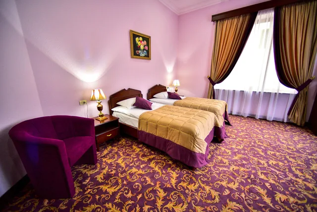 جناح عائلي بغرفة نوم واحدة، METROPOL HOTEL 1/5