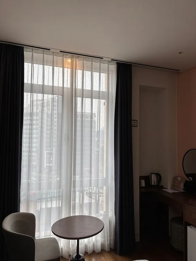 Standard, Double Bed, Le Seoul Hotel 7/7