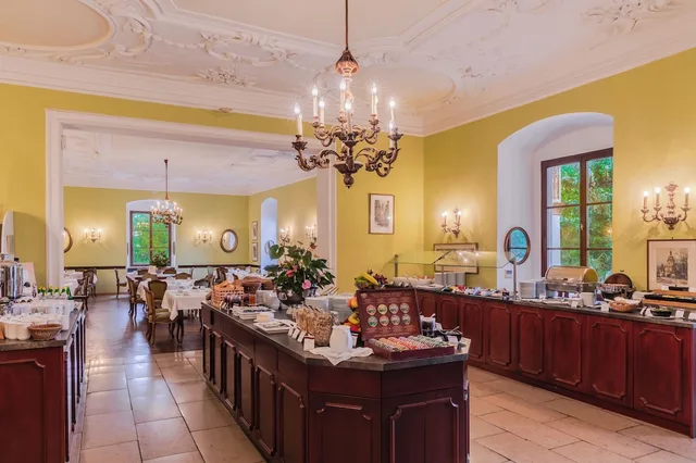 Pytloun Schlosshotel Weikersdorf، Baden 25/50