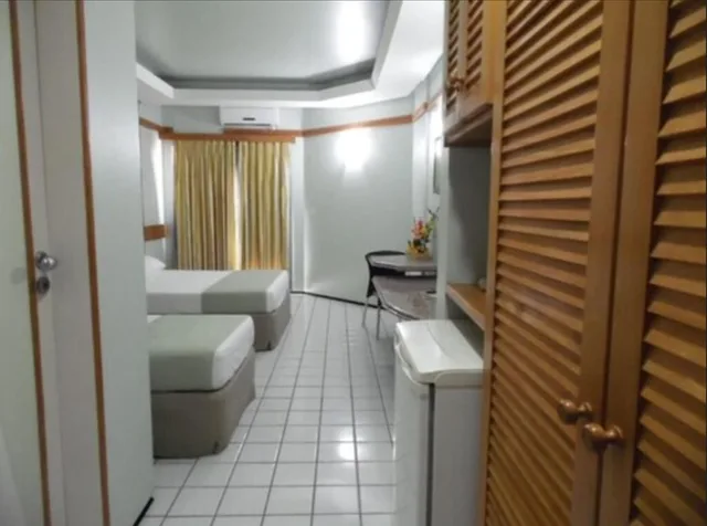 غرفة مفردة بسرير مزدوج، Hotel Praia Ponta D Areia 5/5