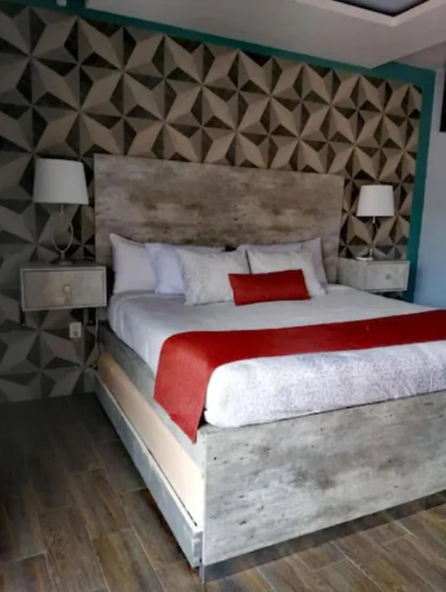 Plus, Panoramic, Studio, Suite, King Bed، Hotel Corazon Mexicano 2/3