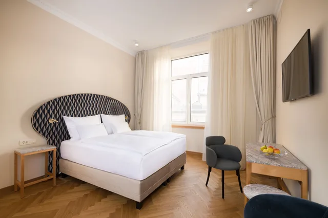 Comfort, Superior, Queen Bed, Grand Hotel Union Eurostars (ex Grand Hotel Union) 2/7