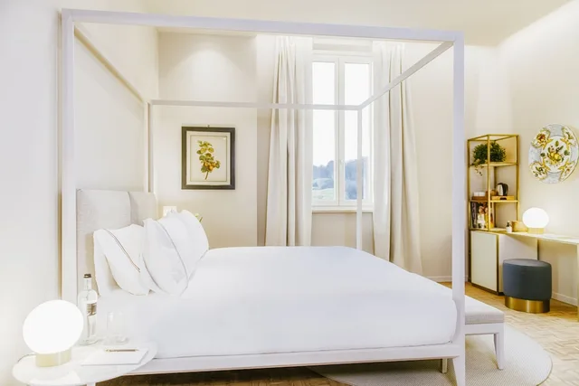شرفة، Belvedere 3/6