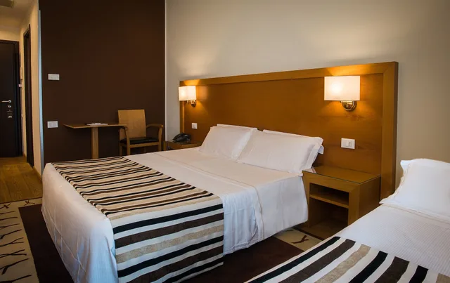 غرفة كلاسيكية ثلاثية، SARDEGNA HOTEL 6/10