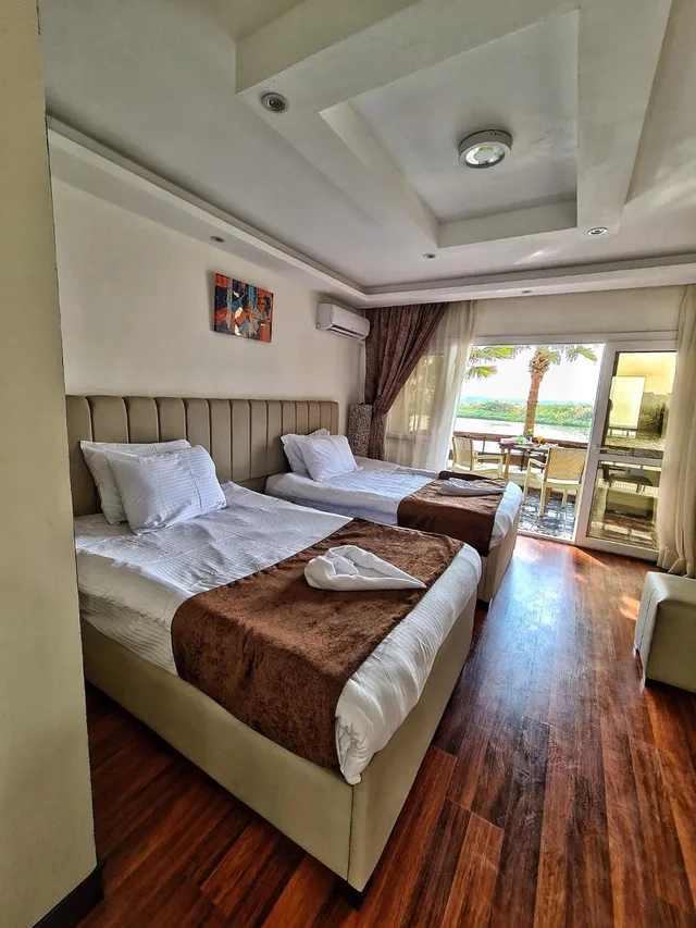 غرفة قياسية مفردة، Jewel Maadi Cabins and Club 3/10
