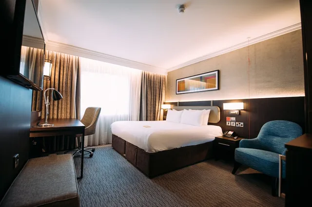 غرفة قياسية بسرير كينج لذوي الإعاقة، Crowne Plaza Belfast 5/10