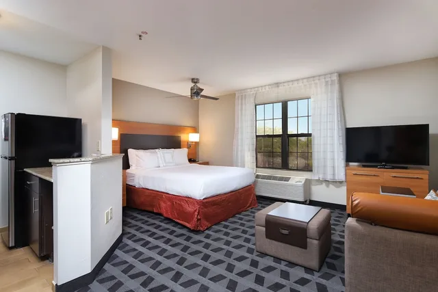 استوديو بسرير كوين مع أريكة لذوي الإعاقة، Towneplace Suites By Marriott Tucson 1/2