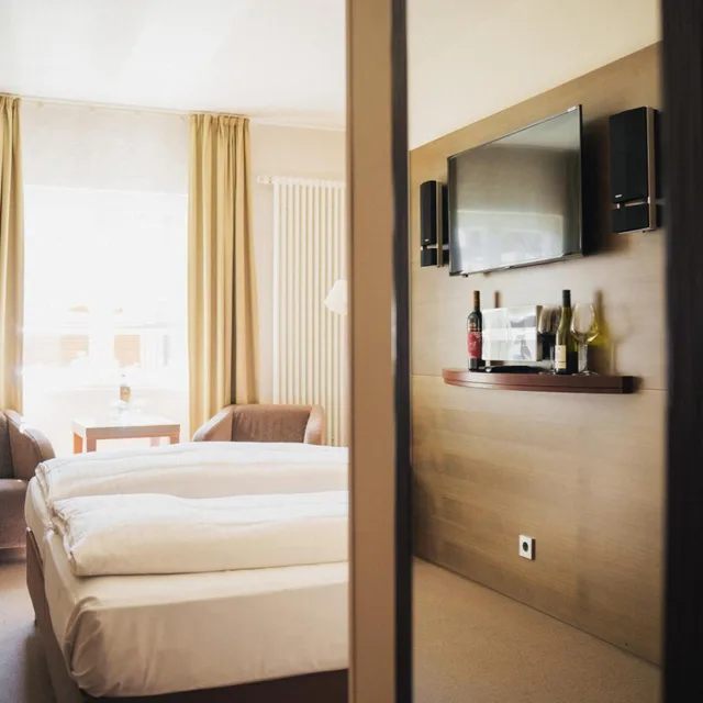 Plus, Economy, Double Bed، Ritter Durbach Hotel 5/9
