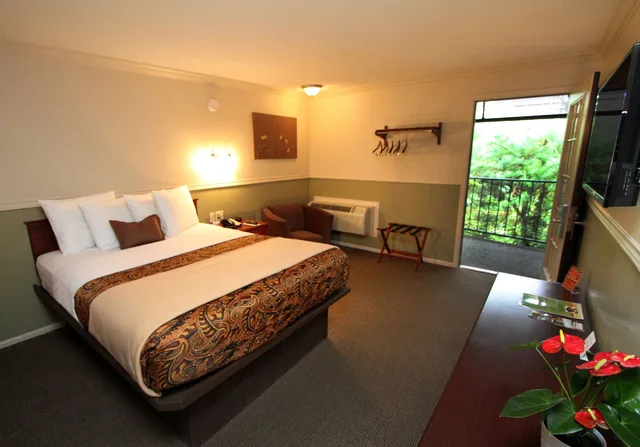 Garden, Queen Bed، Family Garden Inn Suites 4/8