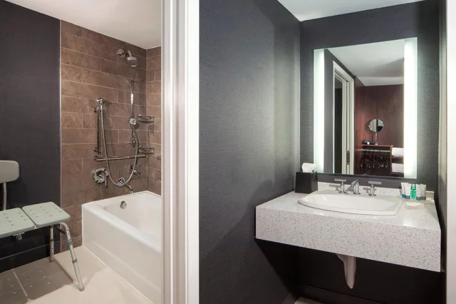 Swim, King Bed، The Westin Princeton at Forrestal Village 4/4