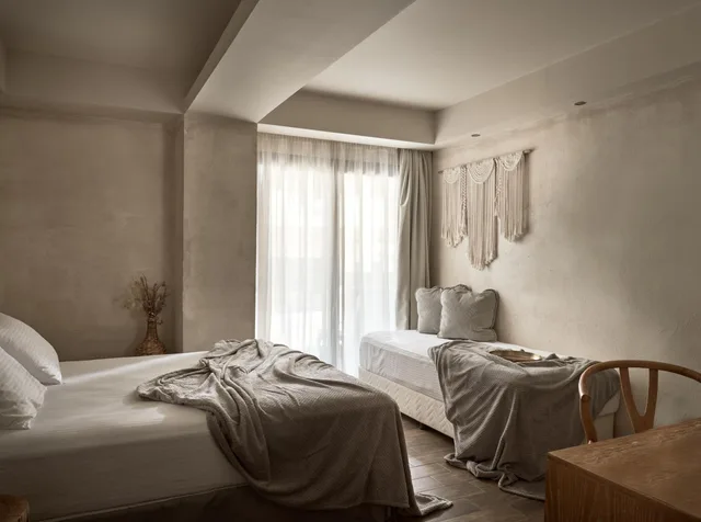 غرفة سوبيريور ثلاثية، Gardelli Resort 4/10